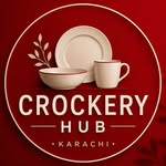 Crockery Hub Karachi original logo